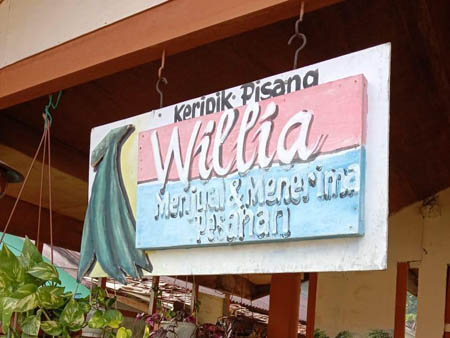 Dukung Pengembangan dan Kemajuan UKM, Jajaran Diskop dan UKM Inhil Datangi UKM Williya